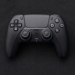 Ps5 Controller DualSense Wireless Midnight Black Controller