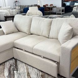 New Brand Sectional Sofa $10 Down Payment And Financing Available