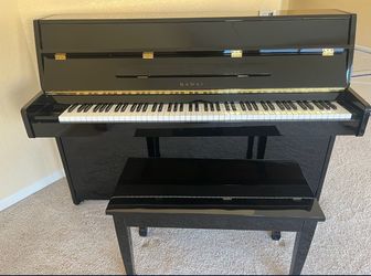 Kawai CX-5 Upright Piano