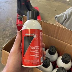 Snap On Brand Lubricant 