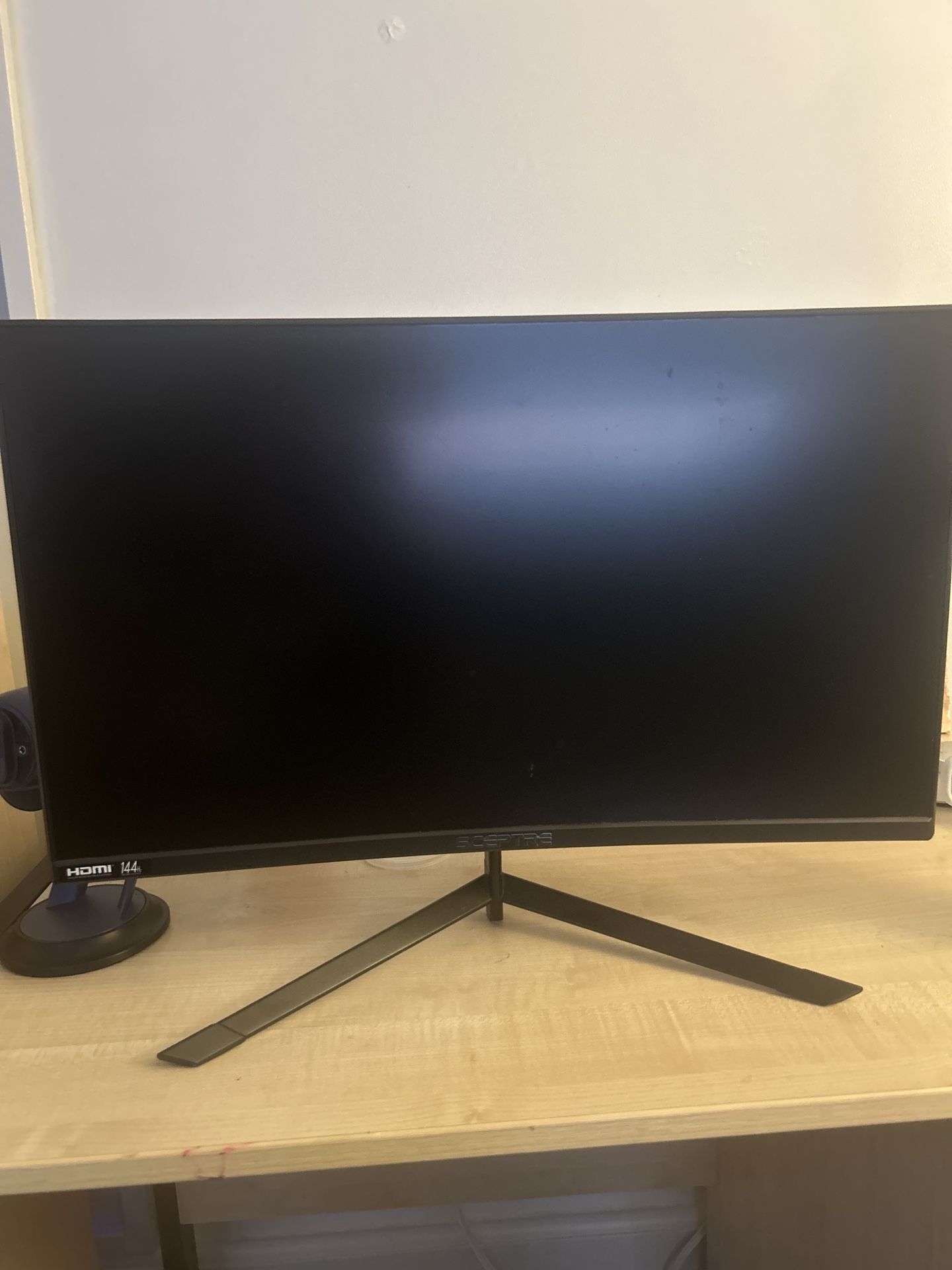 Sceptre IPS 24” Gaming Monitor 165Hz 144Hz Full HD (1920 x 1080) FreeSync Eye