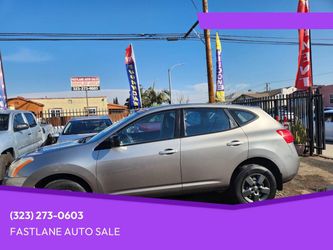 2009 Nissan Rogue
