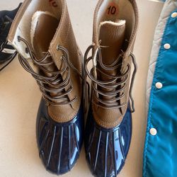 Rain Boots Girl Shoes