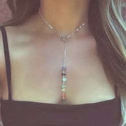 Chakra Necklace Beautiful Gift 