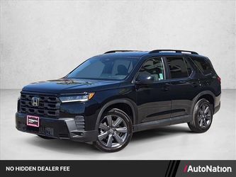 2026 Honda Pilot