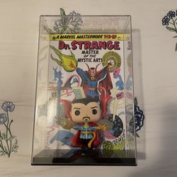 Funko Pop ‘Dr Strange’ Comic Target only Edition
