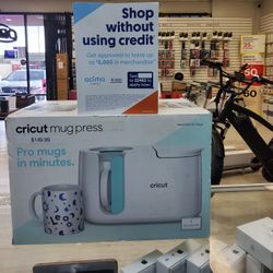 Circut Mug Press 