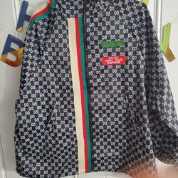 Windbreaker Thin Cloth Nylon 