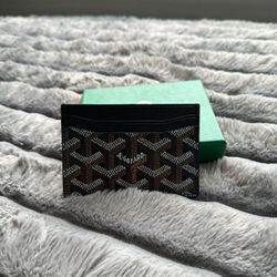Goyard Card Holder