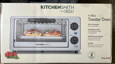 Toaster Oven