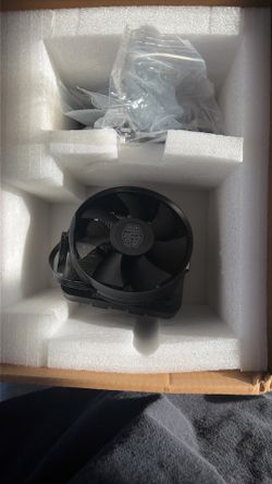 Cpu cooler
