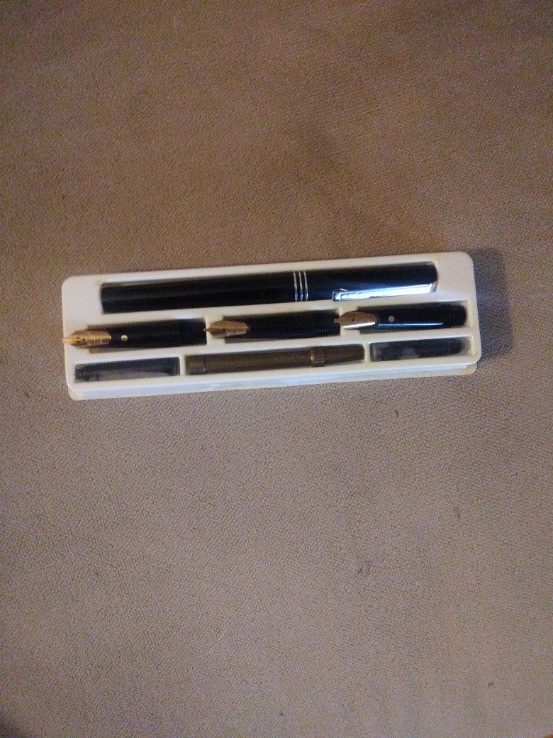 Osmiroid Calligraphy Pen Set