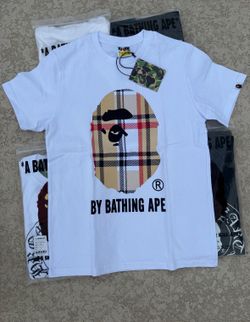 *BESTOFFER* Burberry bathing ape Tee