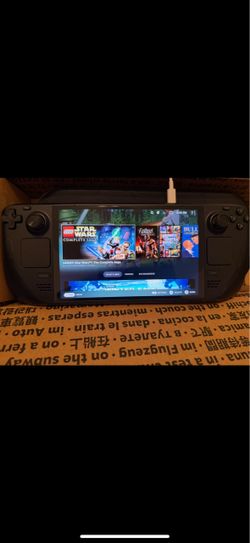 Steam Deck OLED 512 GB Like New