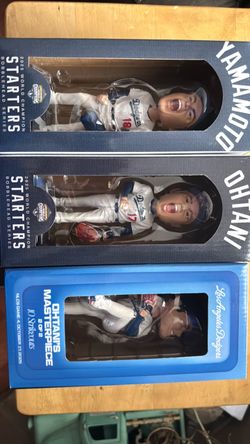 Ohtani, Yamamoto Starters BH