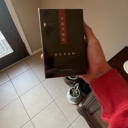 Prada Ocean Cologne