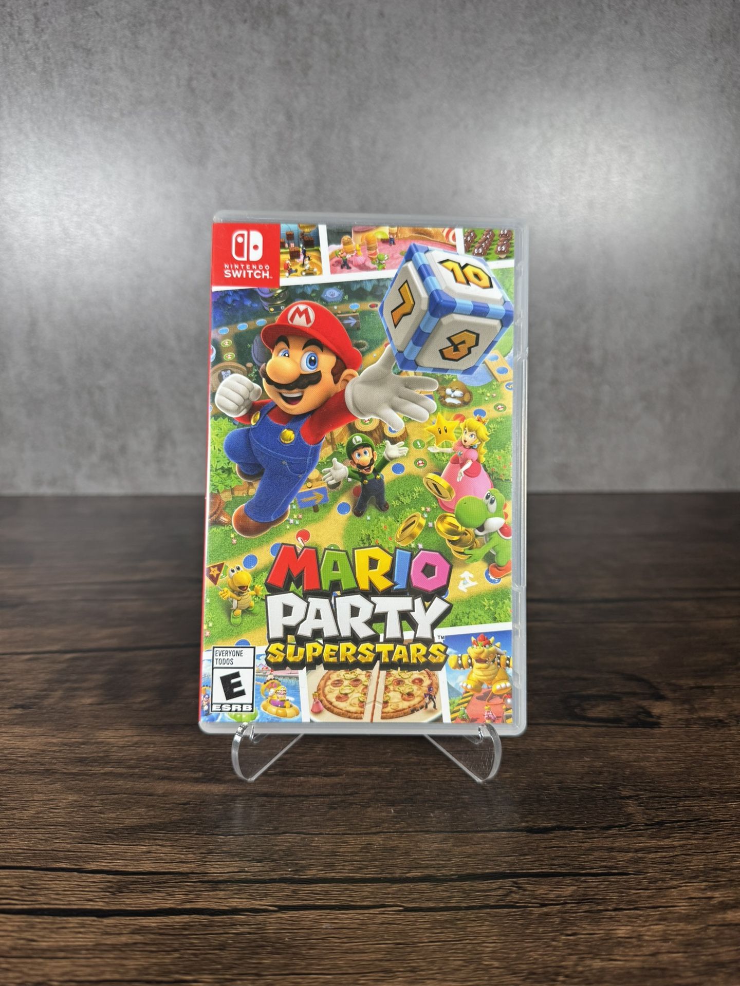 Mario Party Superstars - Nintendo Switch