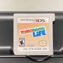 Tomodachi life Nintendo 3ds