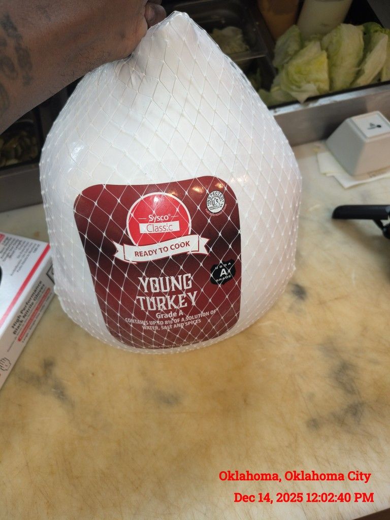 Holiday Turkey
