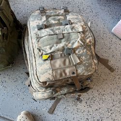 Medical Army Black Hawk Stomp Backpack