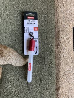 Supreme glow stick