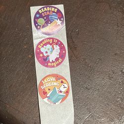 Limited edition sticker