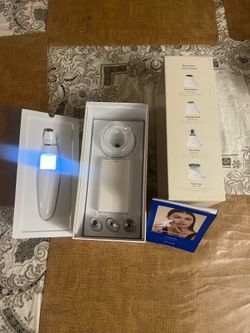 Vanity Planet  Exfora  Facial Microdermabrasion wand