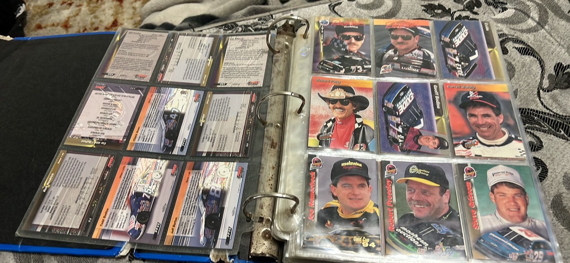 Old Sports Cards