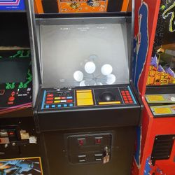 Missle Command Arcade Game