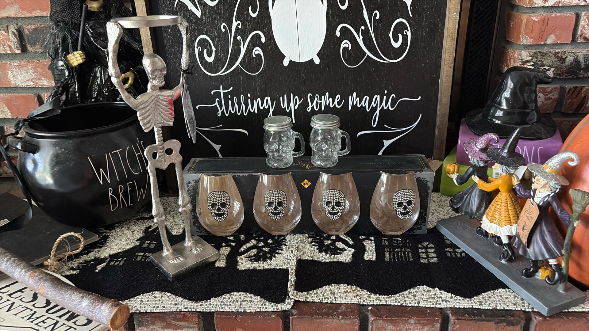 Skull Decorations