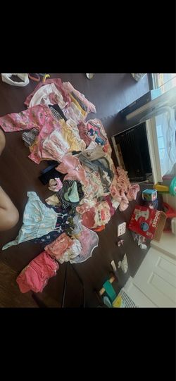 Baby girl clothes