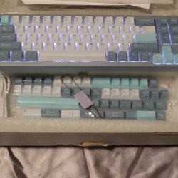 Keybaord That Sounds Like Heaven. 