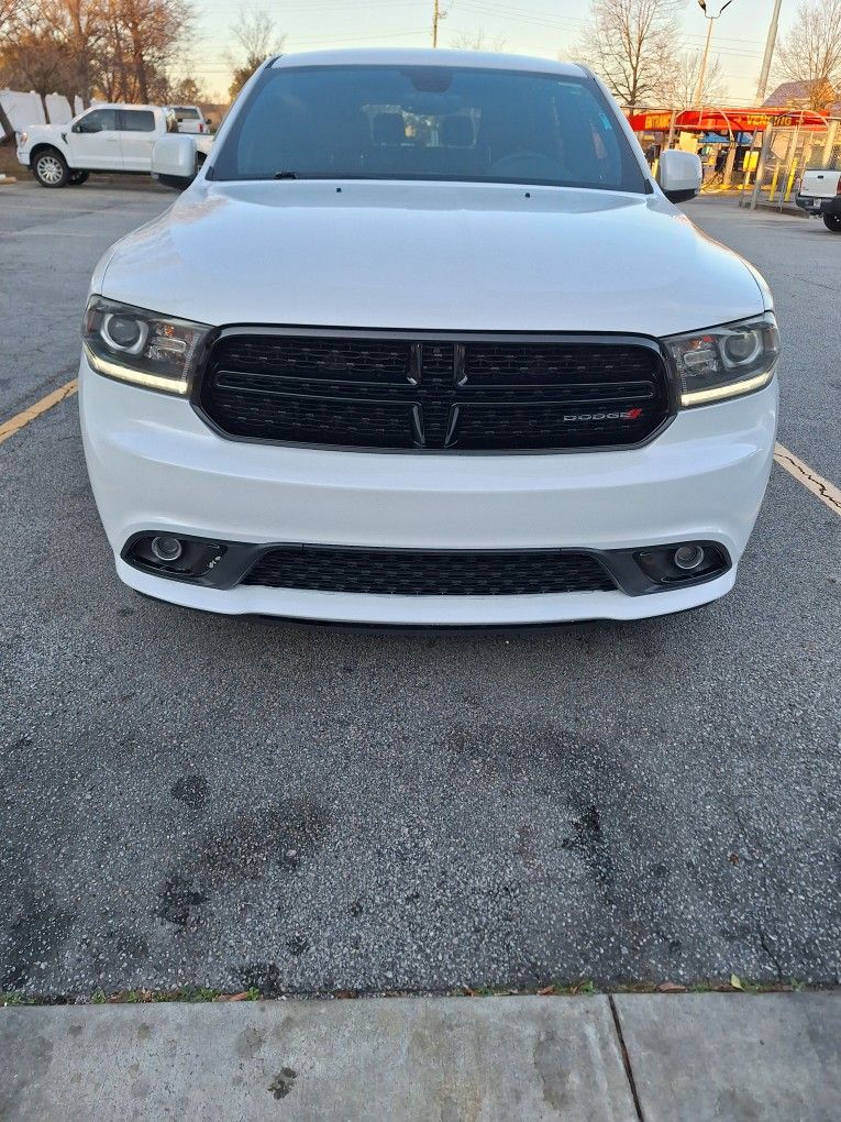 2017 Dodge Durango