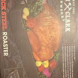 Steel Roaster