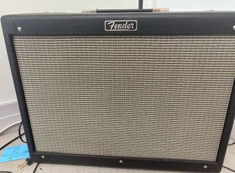 Fender Deluxe  Hotrod Deville IV MINT