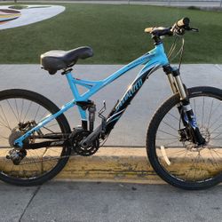 Specialized Stumpjumper FSR Full Suspension