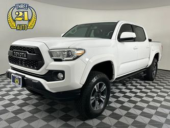 2017 Toyota Tacoma Double Cab