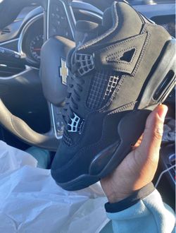 Air Jordan 4 Retro ‘Black Cats’