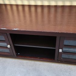TV console With Storage