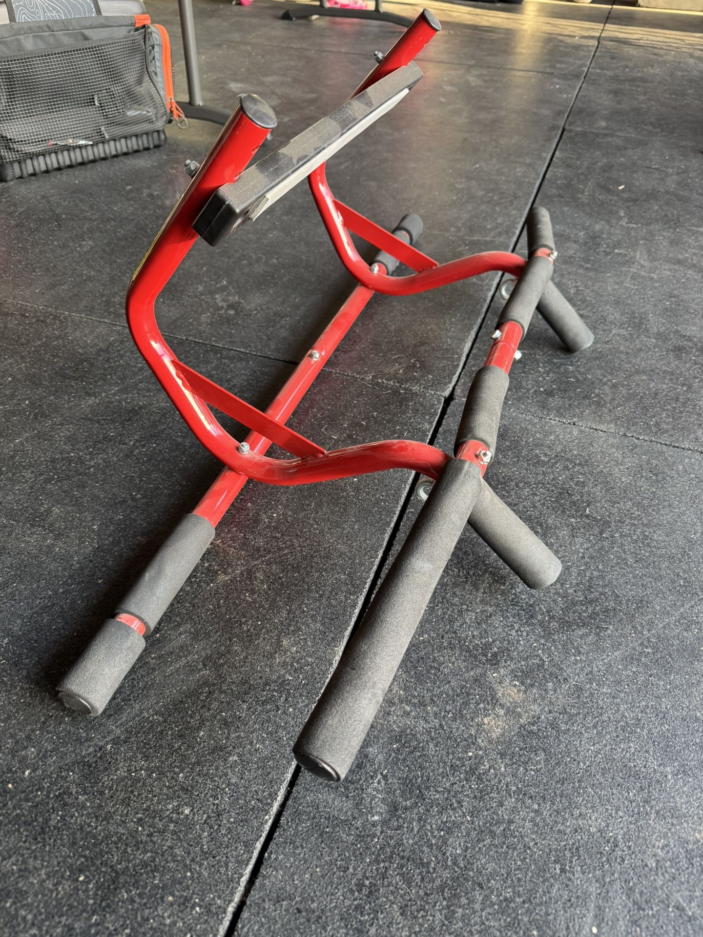 Doorway Pull Up Bar