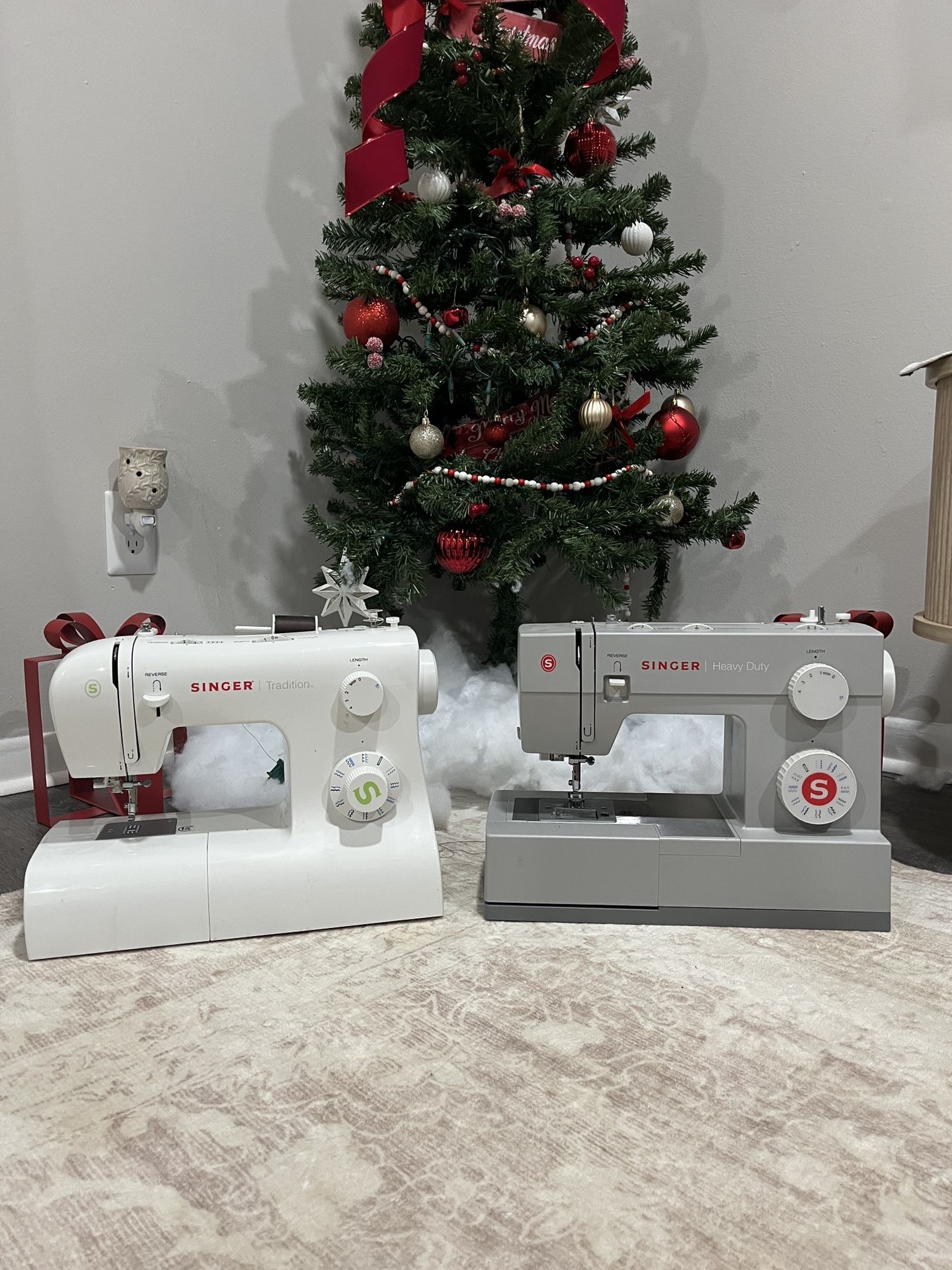 Singer Sewing Machines