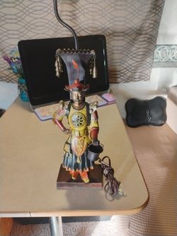 Vintage table lamp