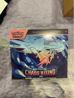 Chaos Rising ETB