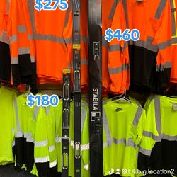 Stabila Dark Shadow Level Set Now Available/ SETS SOLD SEPARATELY AND PRICES VARY