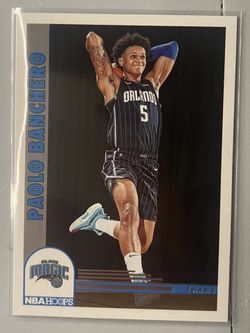 Poalo Banchero Rookie Tribute NBA hoops!. 