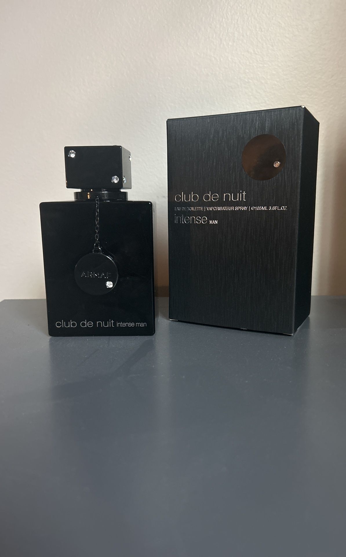 Club De Nuit Intense For Man Eau De Toilette