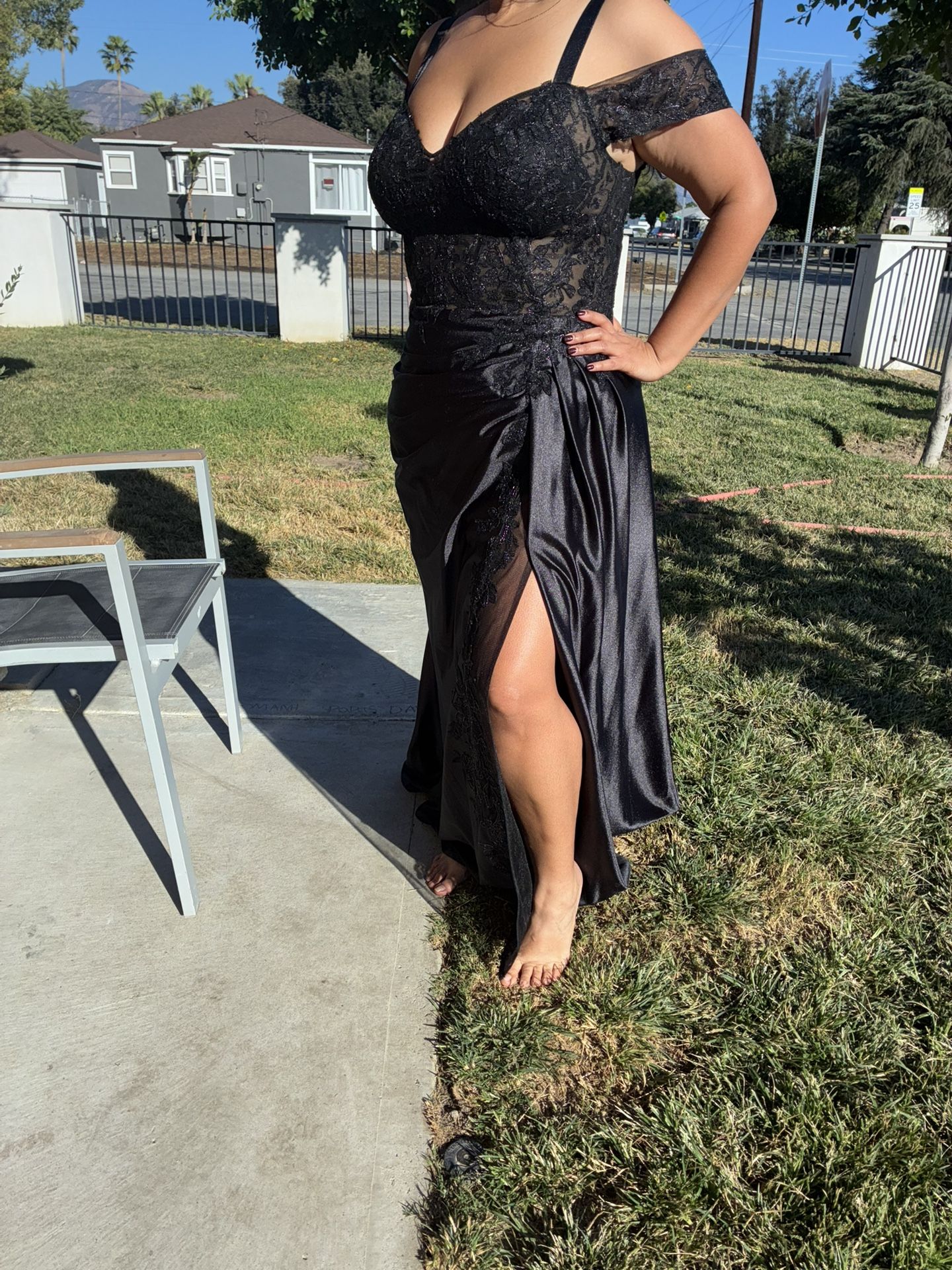 Mother Of The Quinceñera