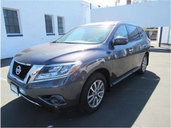 2014 Nissan Pathfinder SV 4dr SUV