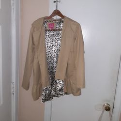 Girls Raincoat  Size 14/16