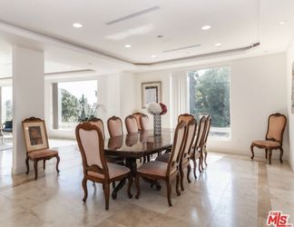 Traditional Custom Made 12 Person Dining Table